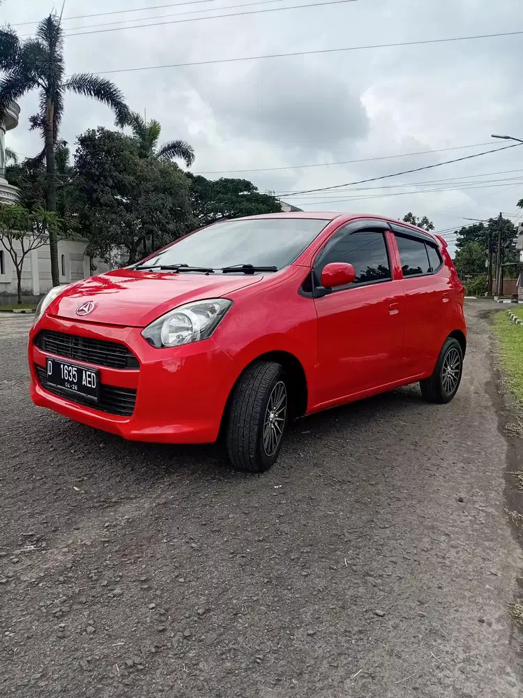 Daihatsu Ayla 2016 Bensin
