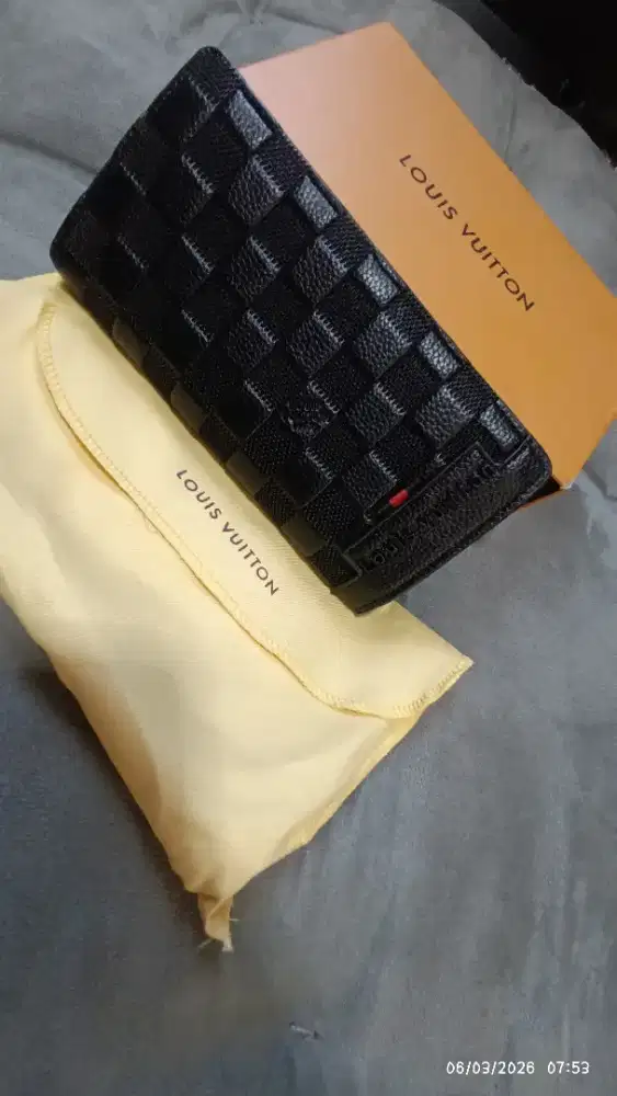 Jual clutch pria/wanita unisex