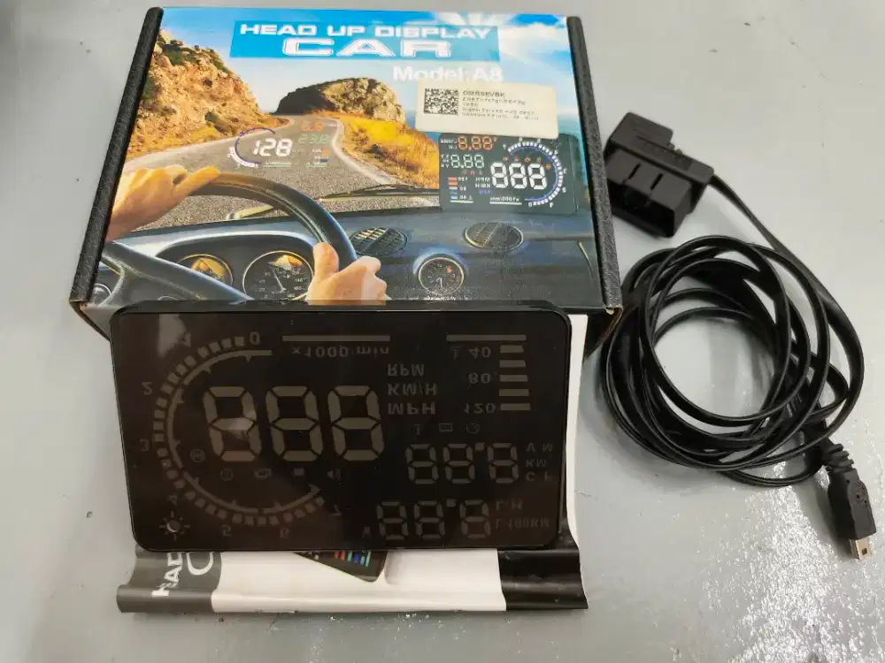 OBD HUD Head Up Display