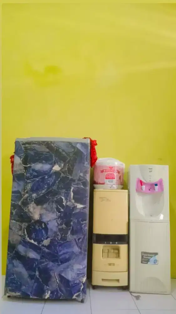 Dijual cepat borongan 4 item