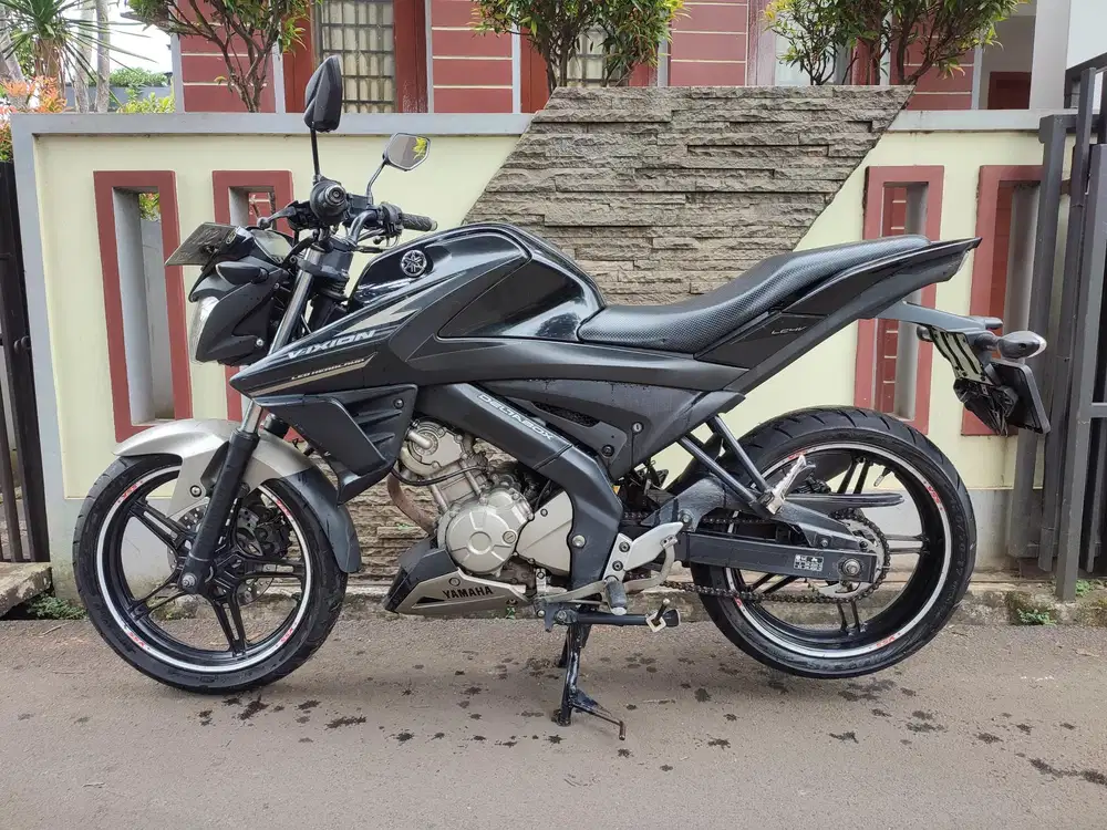 JUAL VIXION S TAHUN 2017