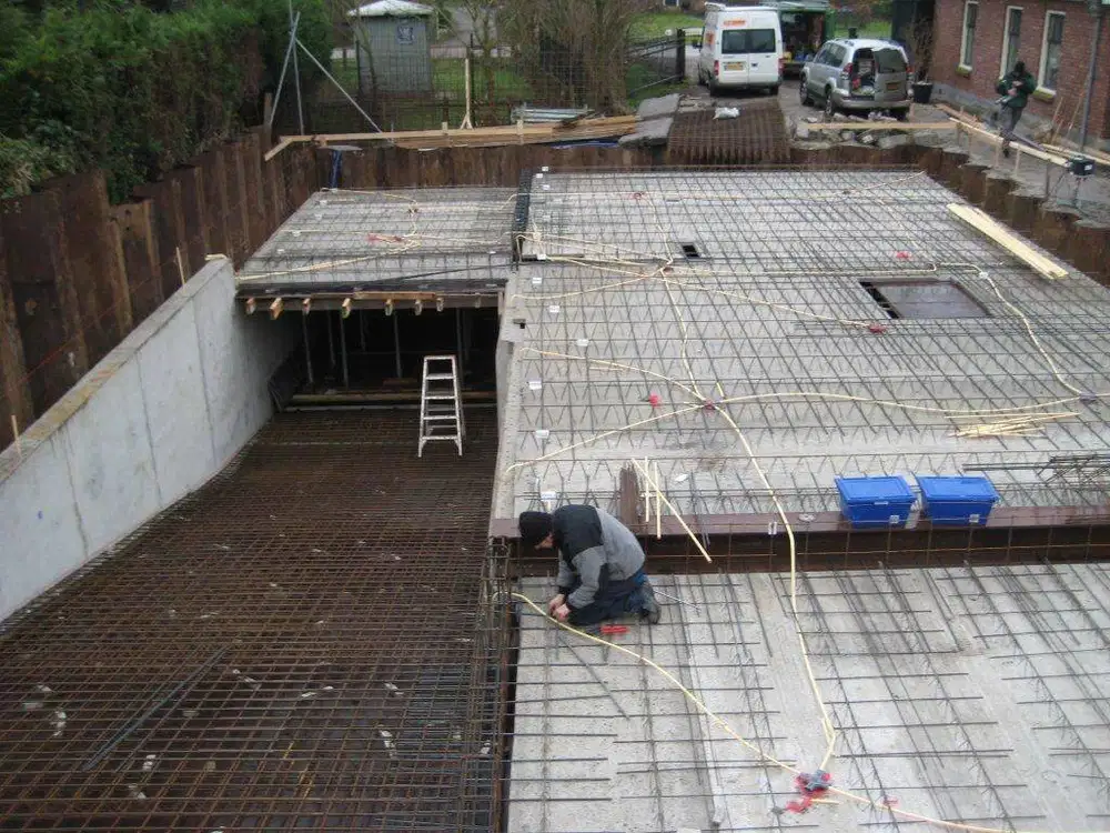 Jasa Bangun Basement Rumah