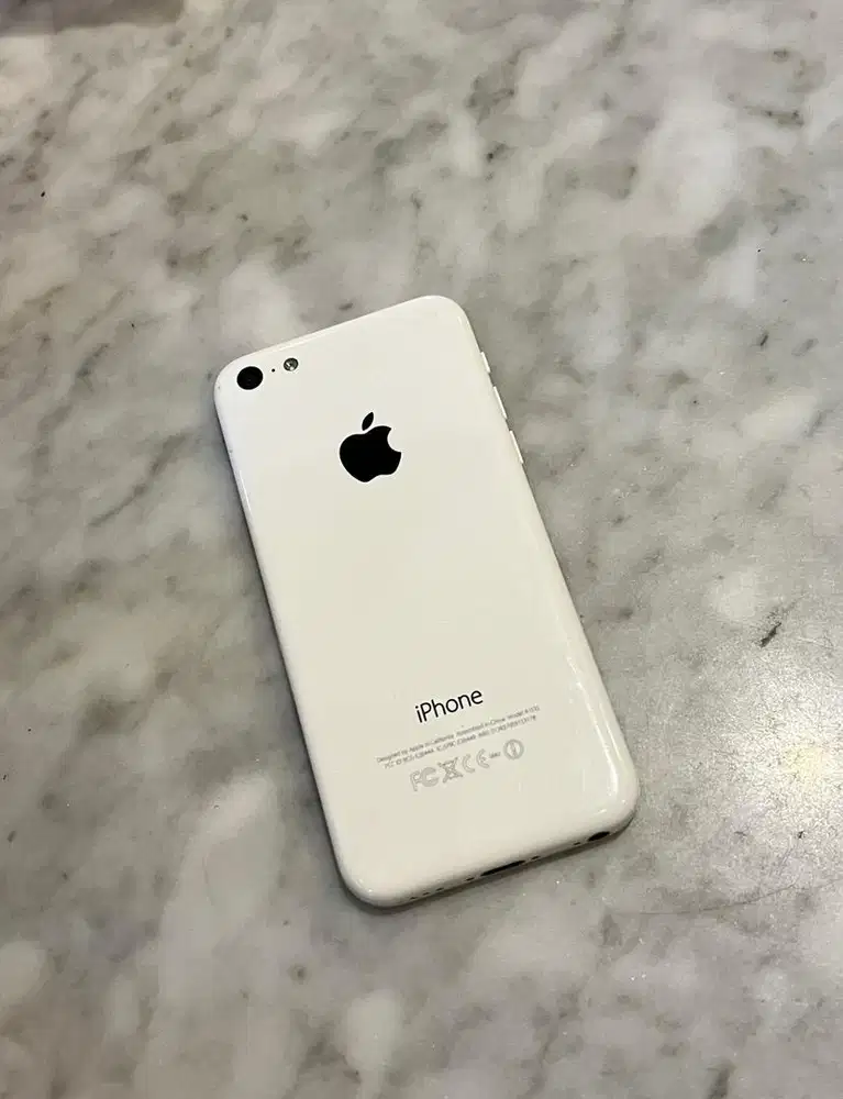 Iphone 5c 16gb white nego