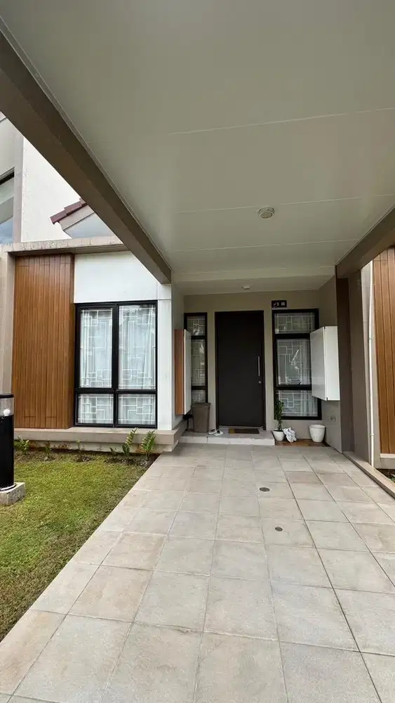 Dijual Rumah, Podomoro Golf View