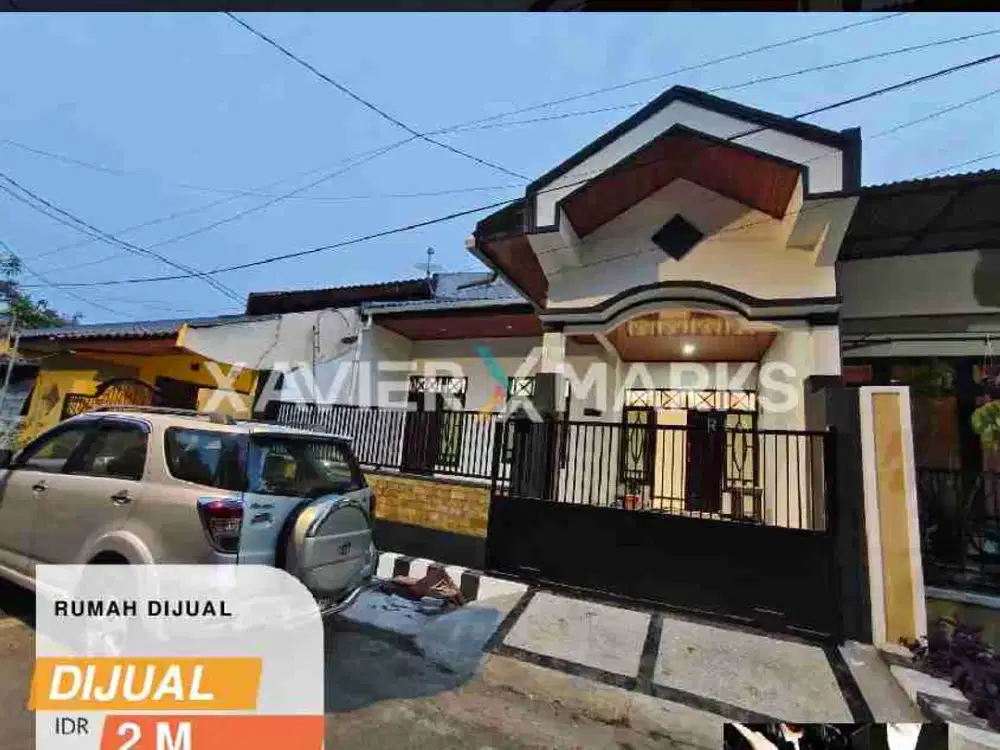 Dijual atau Disewakan Rumah Rungkut Harapan - MERR Surabaya