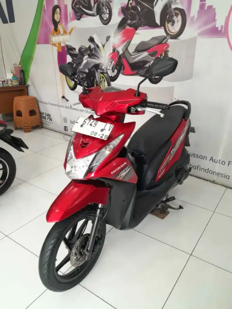 JADUL HONDA BEAT FI 2014