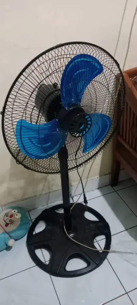 Borongan 2 Kipas Angin Tornado