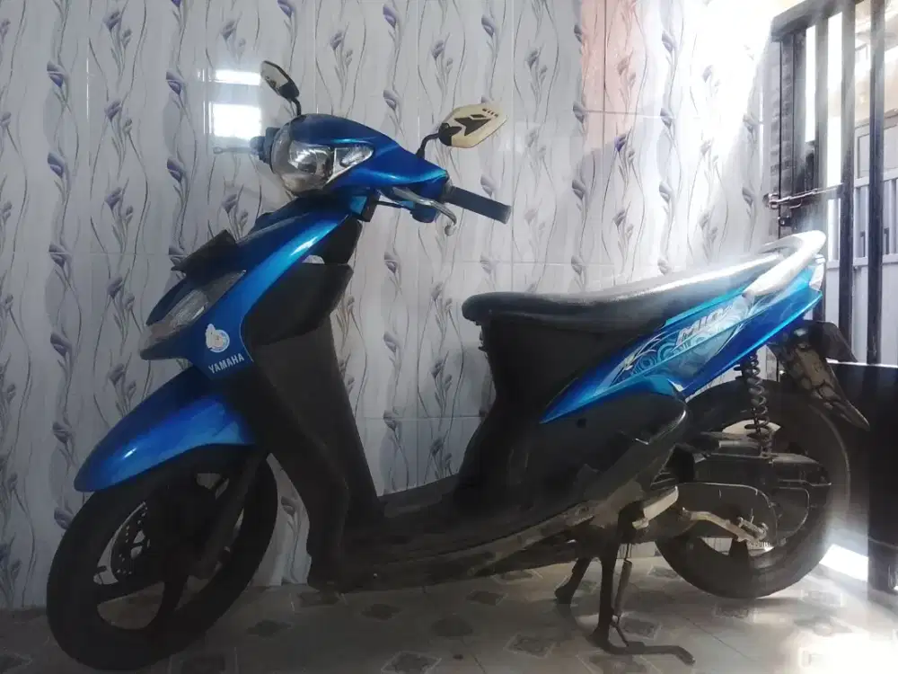 Dijual cepat Mio 2012
