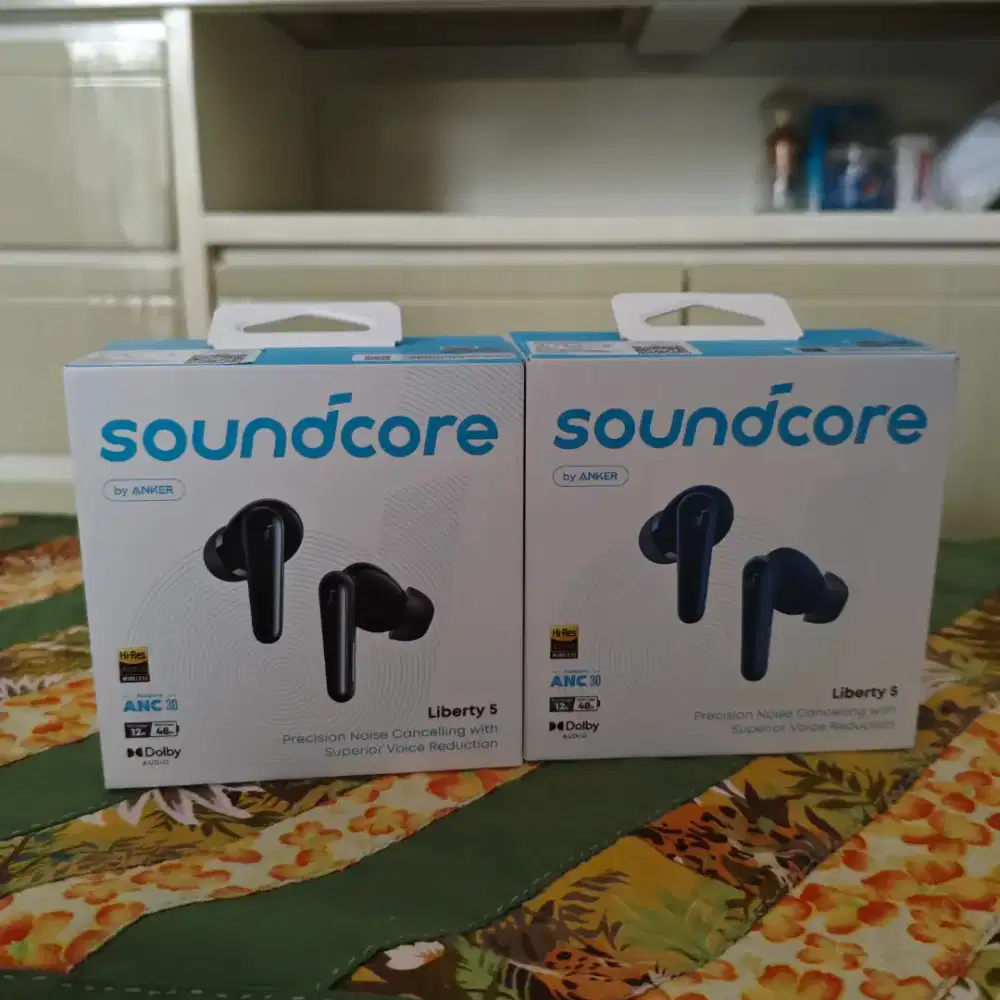 Soundcore Liberty 5 ANC BNIB