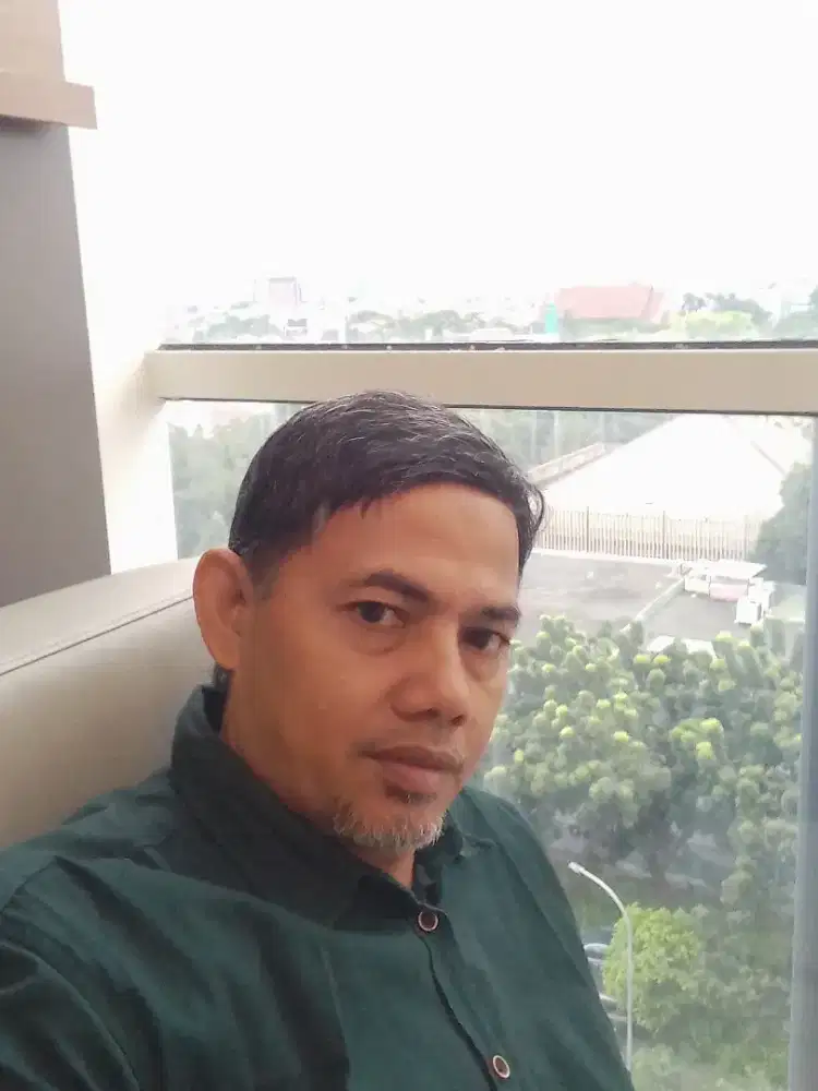 Saya mencari lowongan apa saja yang penting halal
