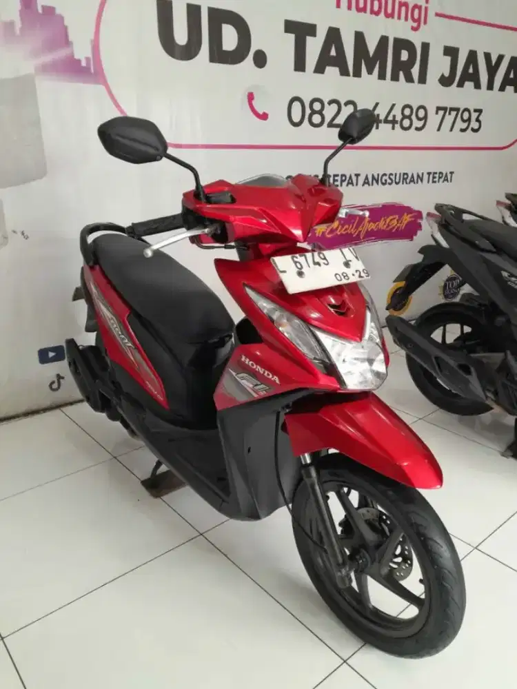 MESIN OKE HONDA BEAT 2014