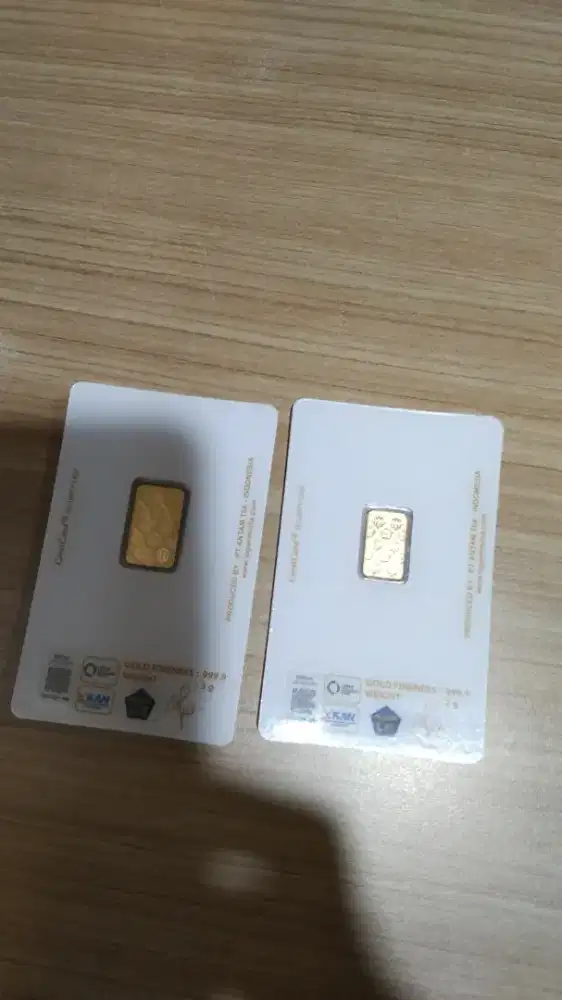 Logam Mulia LM ANTAM