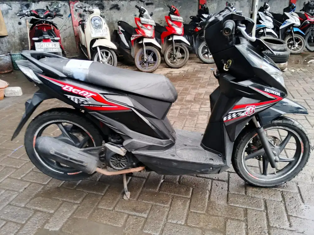 Beat ECO 2017.Ss lengkap