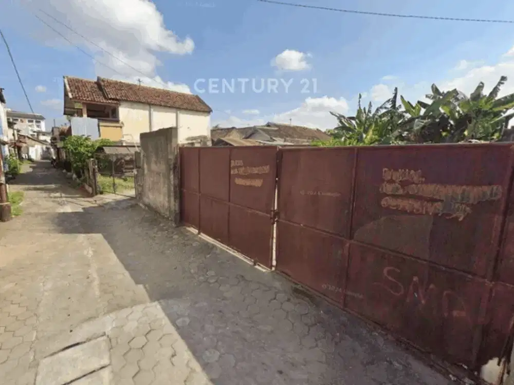 Dijual Tanah Luas Di Janti Dekat JEC