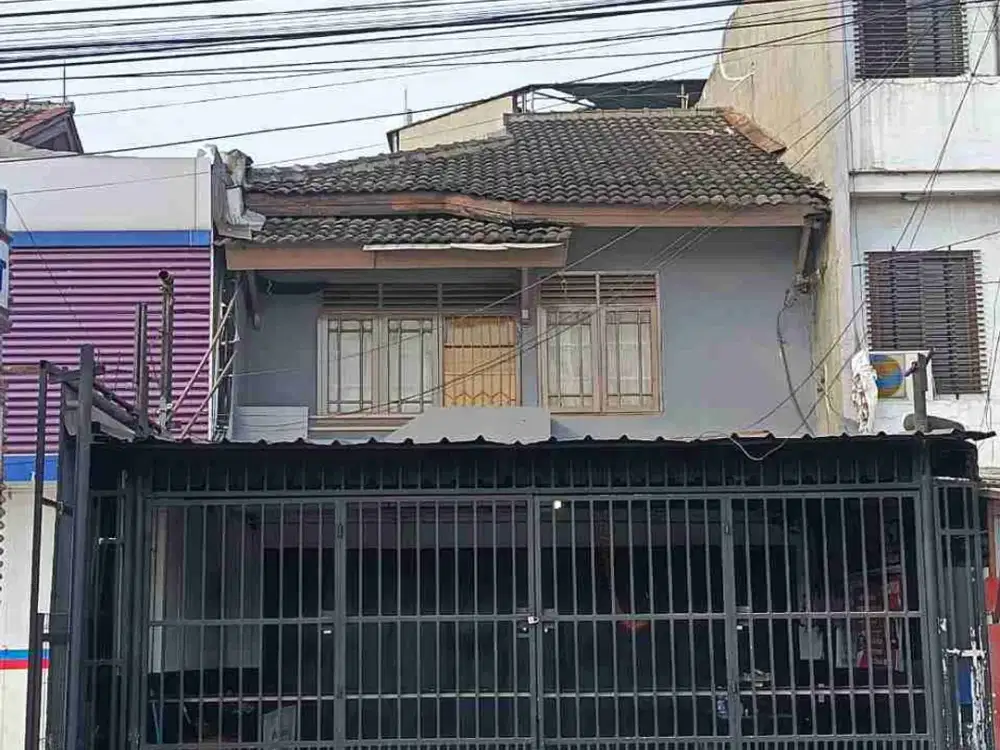 DISEWAKAN Ruko Lokasi Strategis Area Ramai Di Antapani Bandung