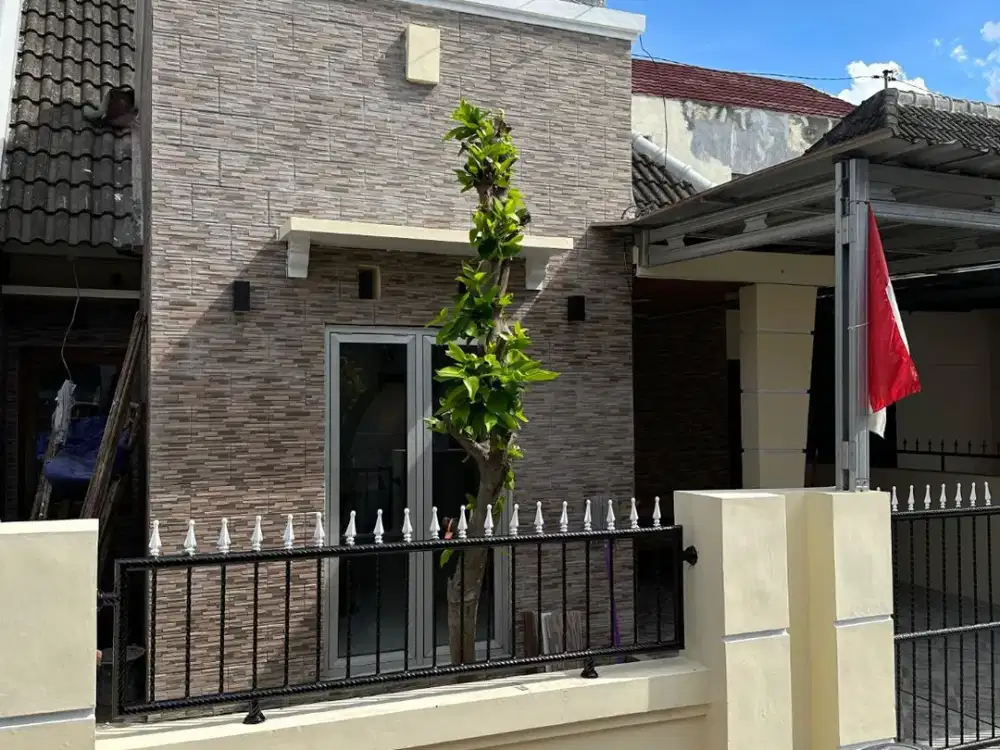 Rumah DI Jogja Condongcatur, Depok, Sleman dekat Pakuwon Mall, Kampus UGM, UPN