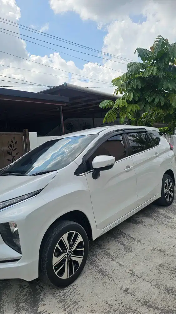 Xpander Sport Putih tahun 2018 Matic