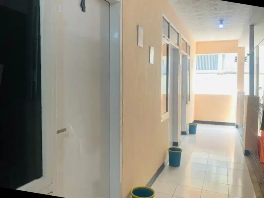 Dijual Kosan Aktif Bangunan Kokoh, Bersih, Nyaman di Telkom University Bandung, Jarak ke Kampus Sekira 200 meter