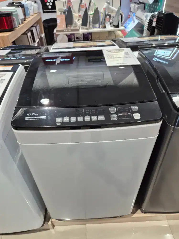 MESIN CUCI SHARP 10KG