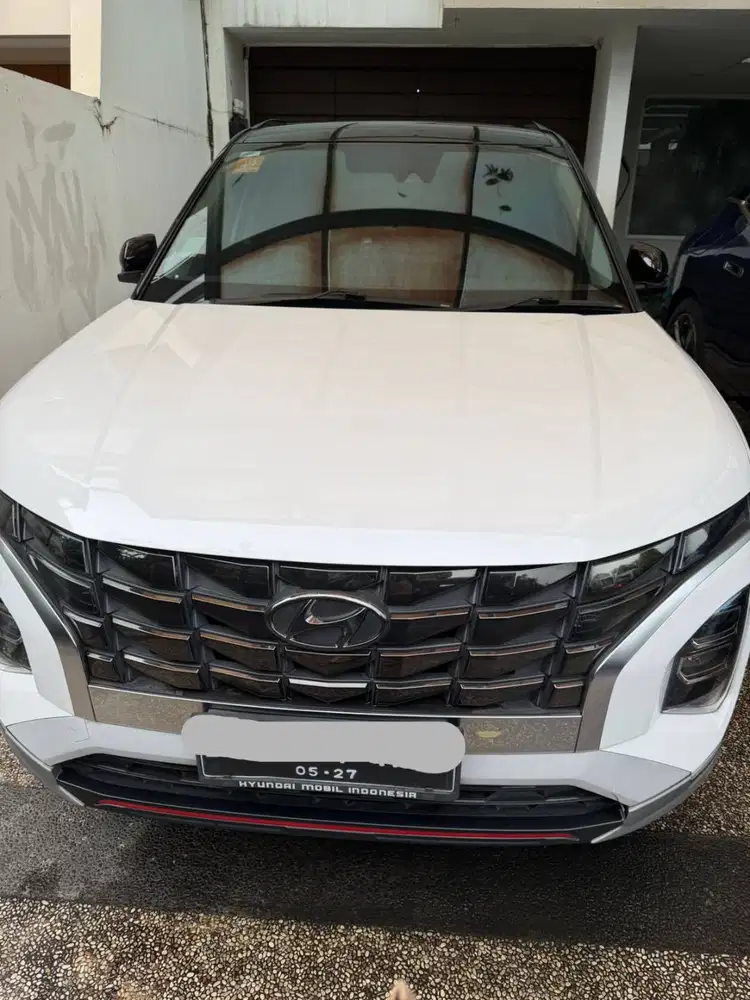 DIJUAL Hyundai Creta 2022 – Tangan 1, Low KM, Kondisi Sangat Terawat