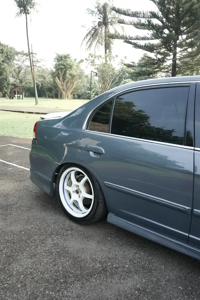 Honda Civic 2005 Bensin