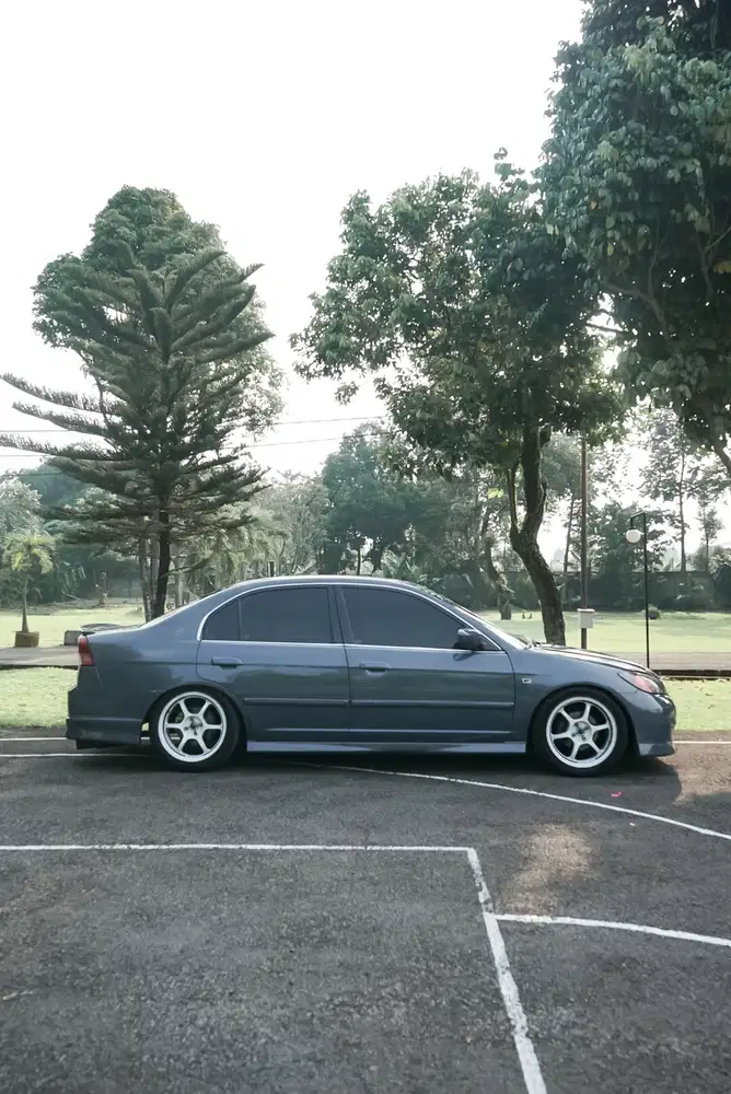 Honda Civic 2005 Bensin