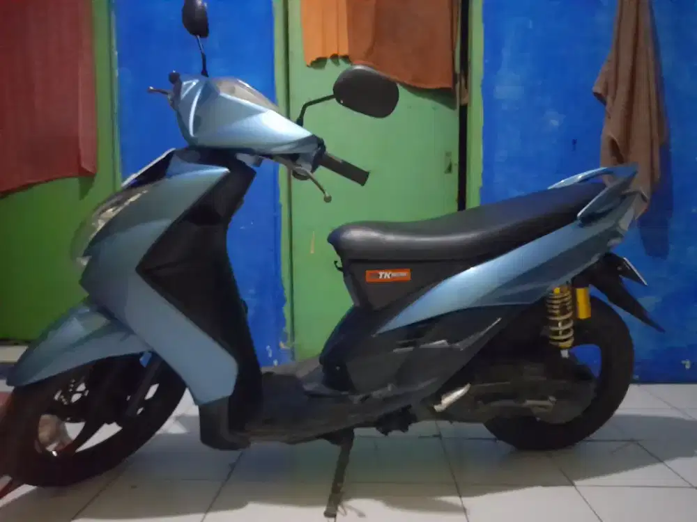 Jual mio soul 2008