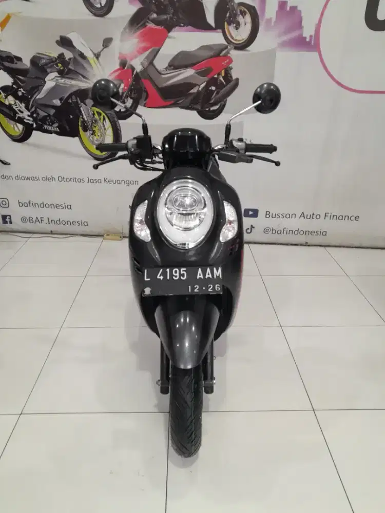 HONDA SCOOPY 2021 SIAP PINANG