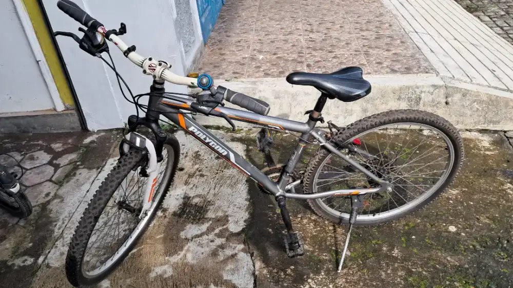 MTB Polygon Monarch 3 Alutech 26