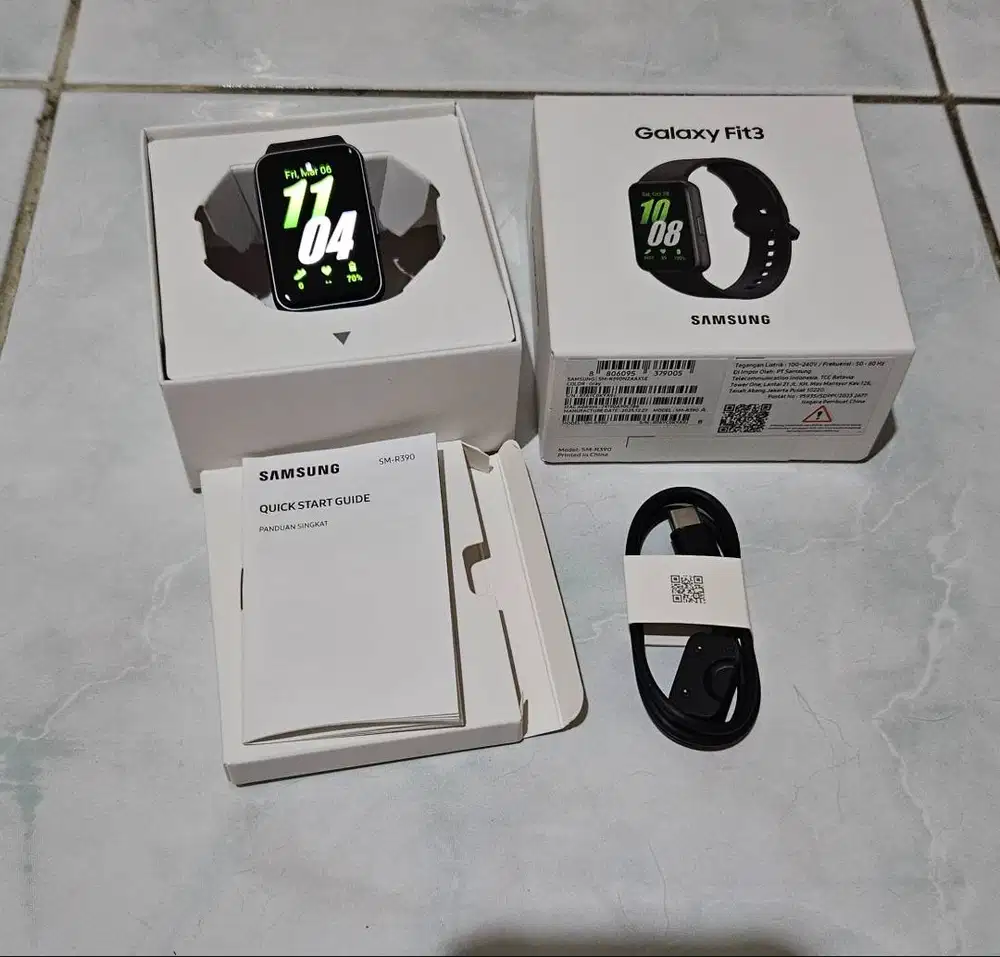 Galaxy Fit 3 BNOB (Brand New Out Box)