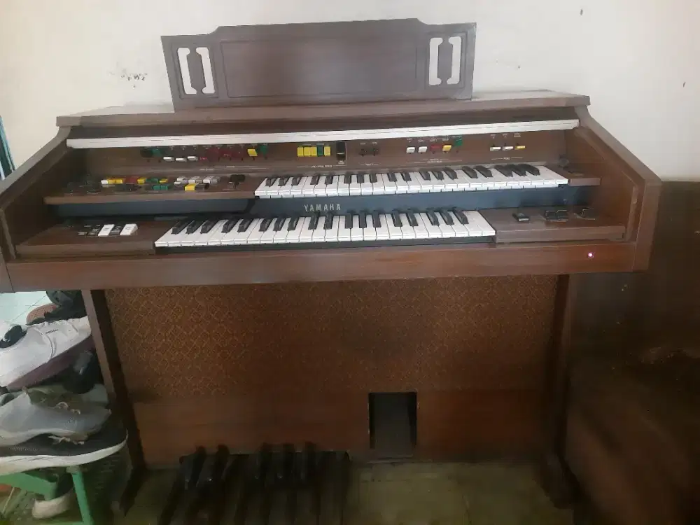 Jual cepat Electone Yamaha