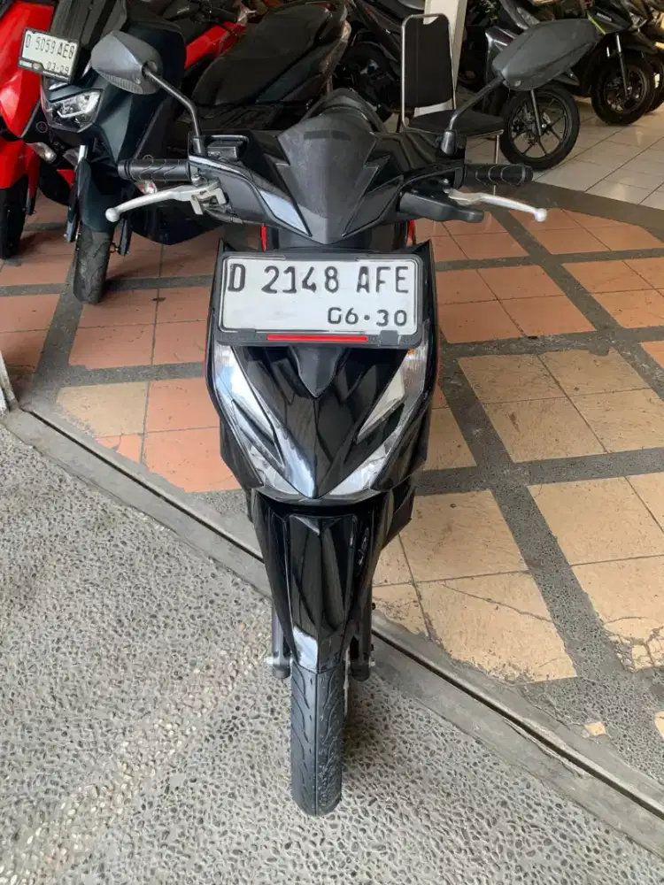 Honda Beat Cbs Tahun 2025