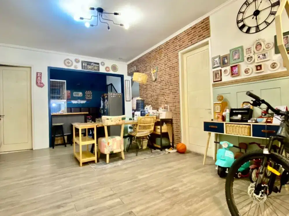 DIJUAL RUMAH MURAH SIAPHUNI KOMPLEK ANTAPANI BANDUNG*