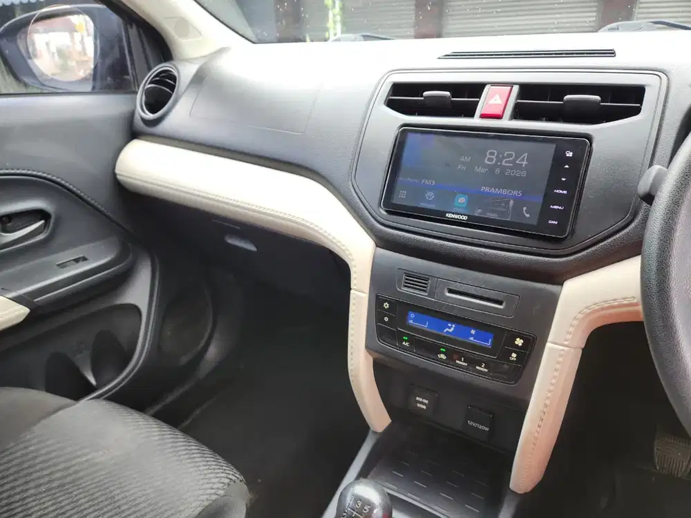 Daihatsu Terios 2019 Bensin