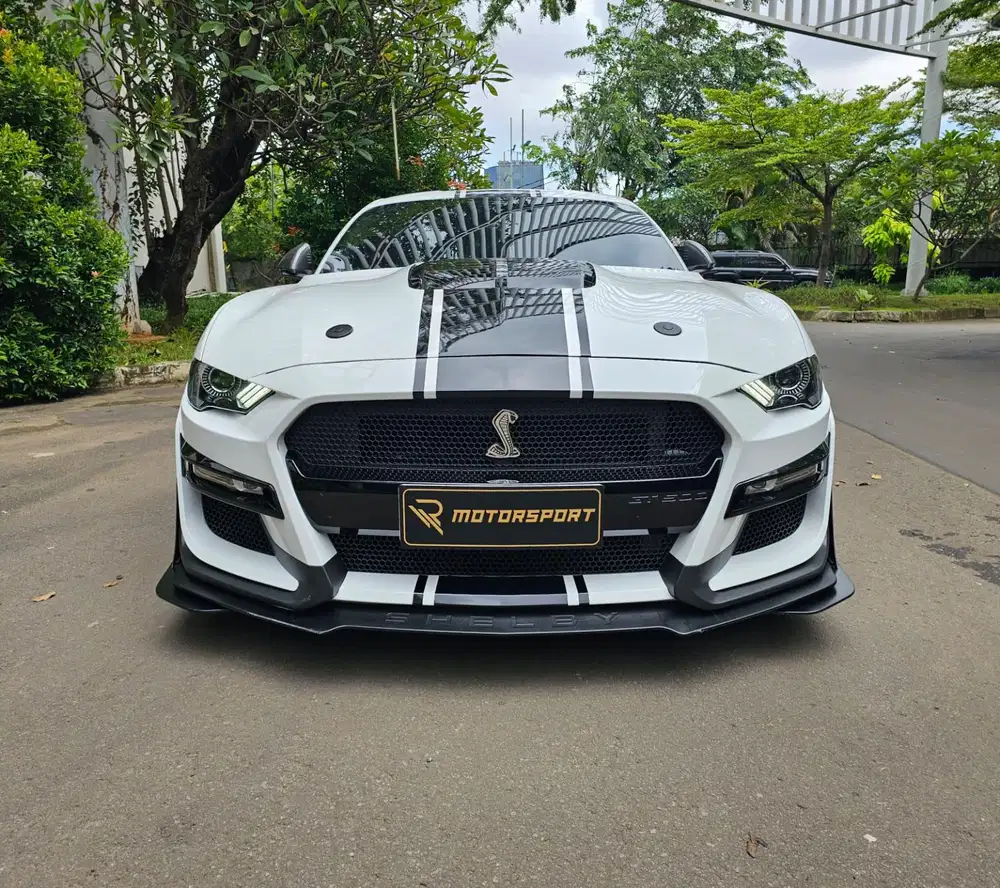 (KM:2rb) Ford Mustang 2.3 L Ecoboost 2023 low km shelby