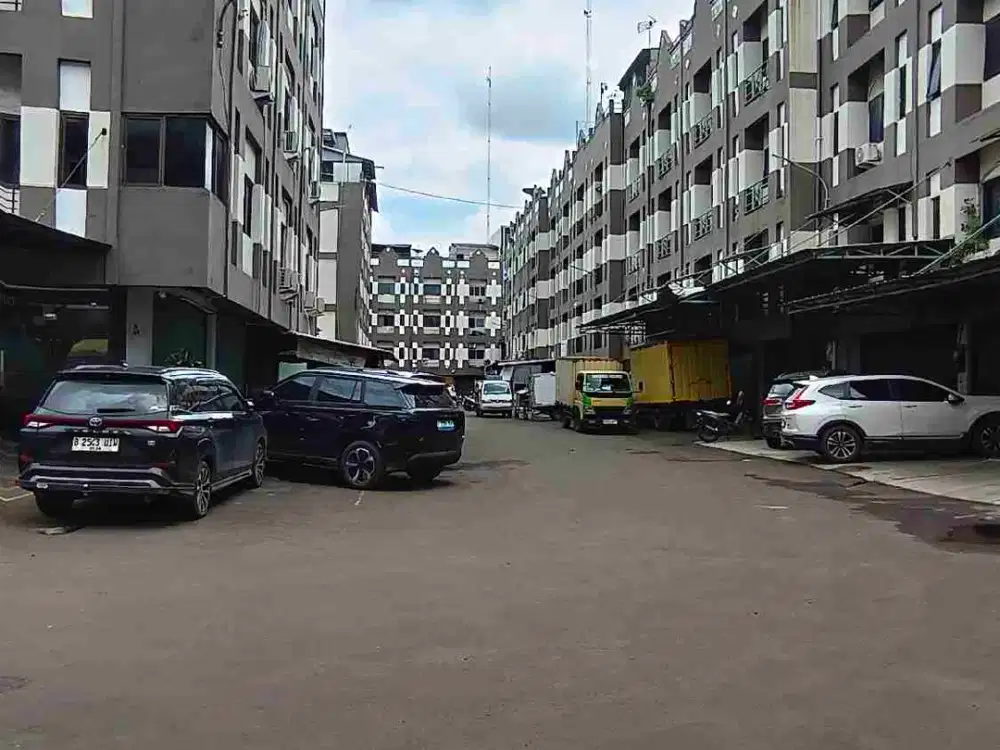 Ruko 4 lantai Siap Huni Mau Dijual Cepat dan Murah di Komplek Mega Sunter Jakarta Utara