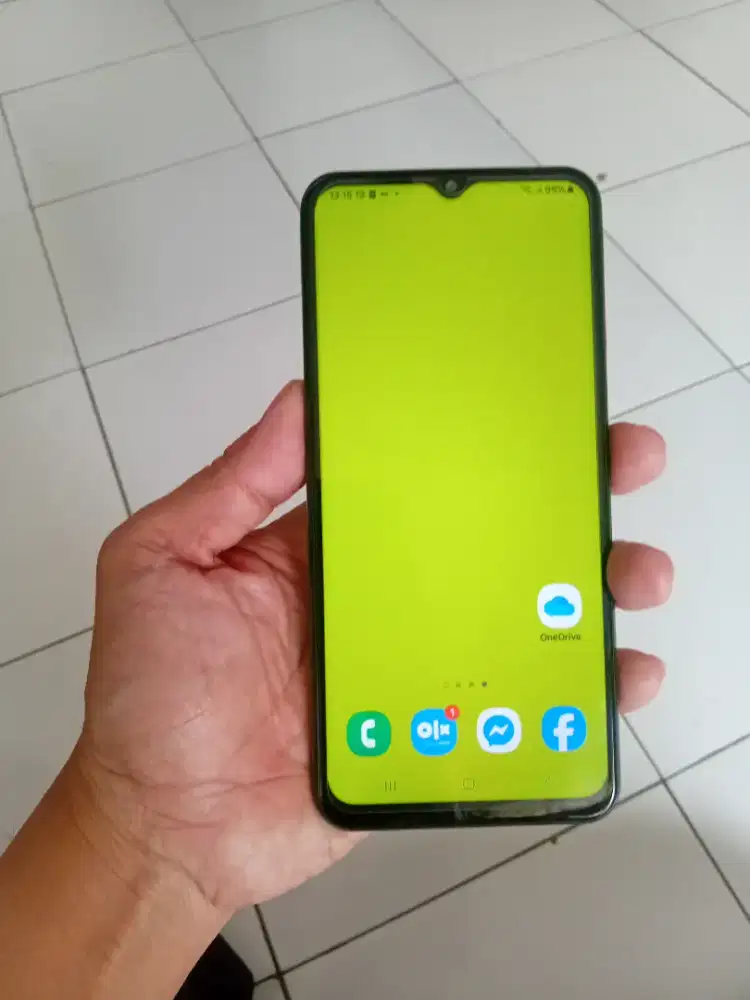 Samsung A05 ram 8gb[6+2]128gb pecas segel bonus layar poni 6,5