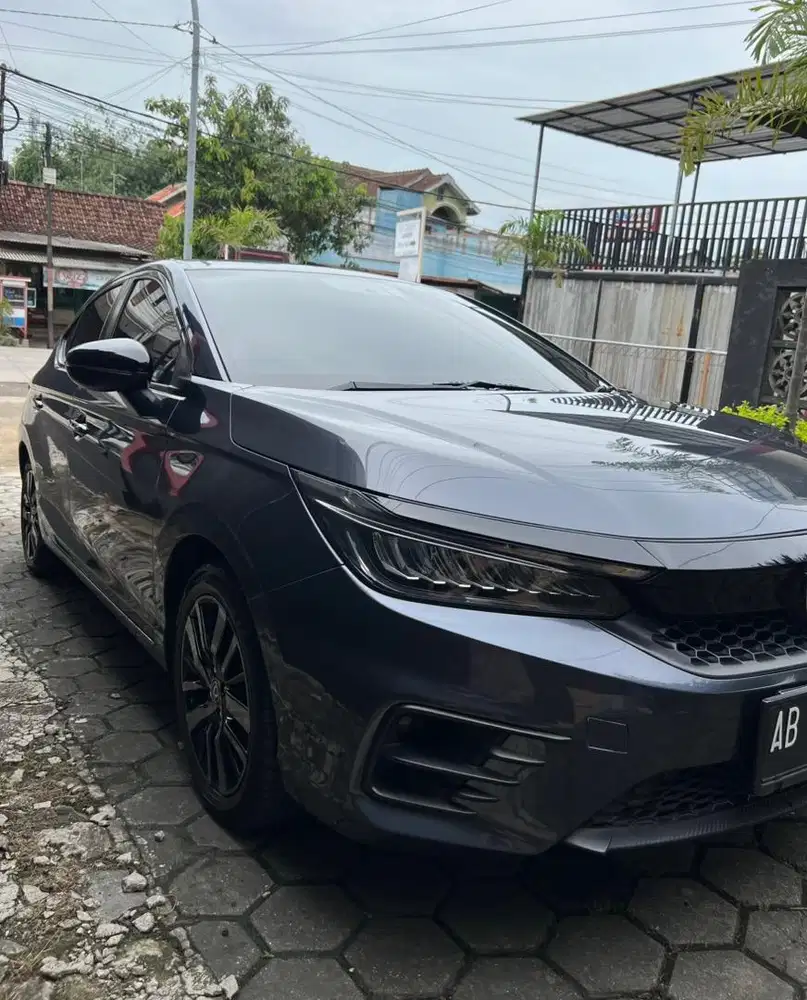 Honda City Hatchback RS 2021