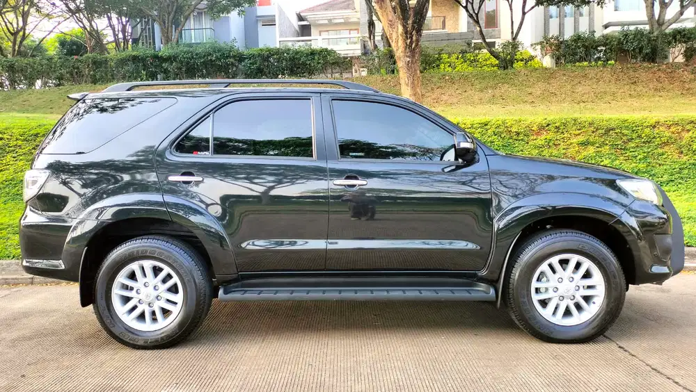 ‼️KM 3 rb ‼️FORTUNER Diesel
