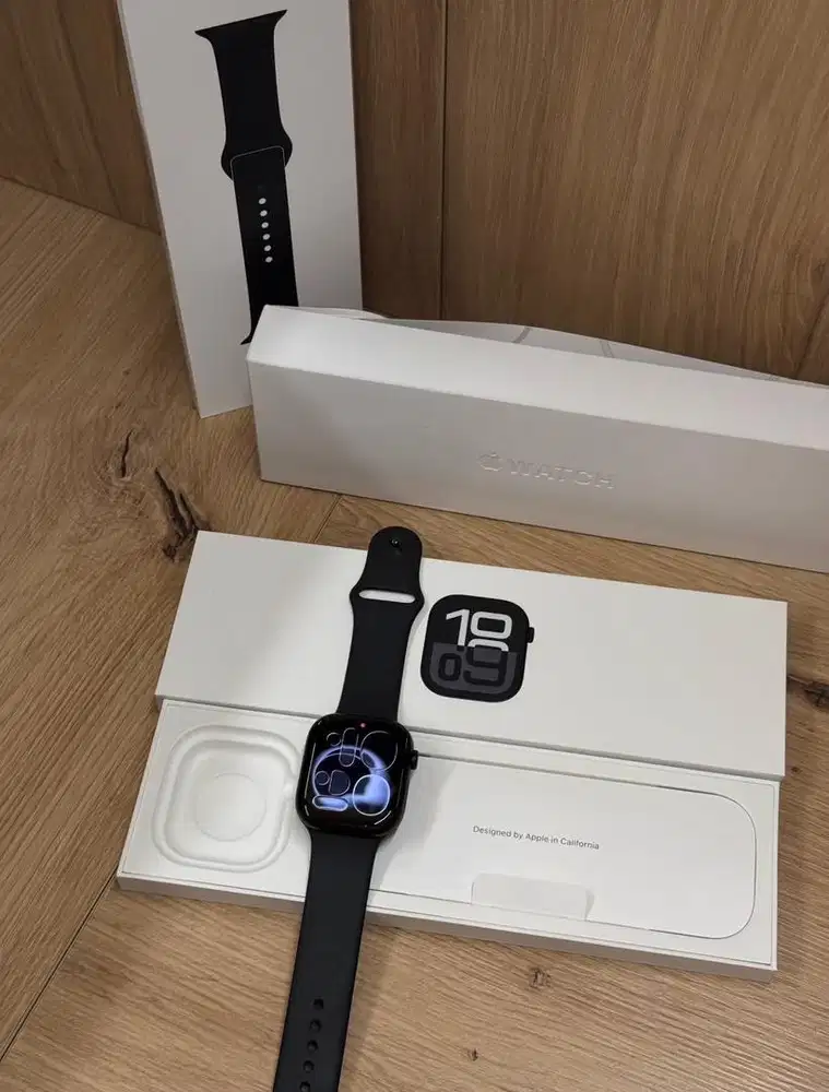 promo cashback apple watch s11 42mm new garansi resmi ibox 12 bulan