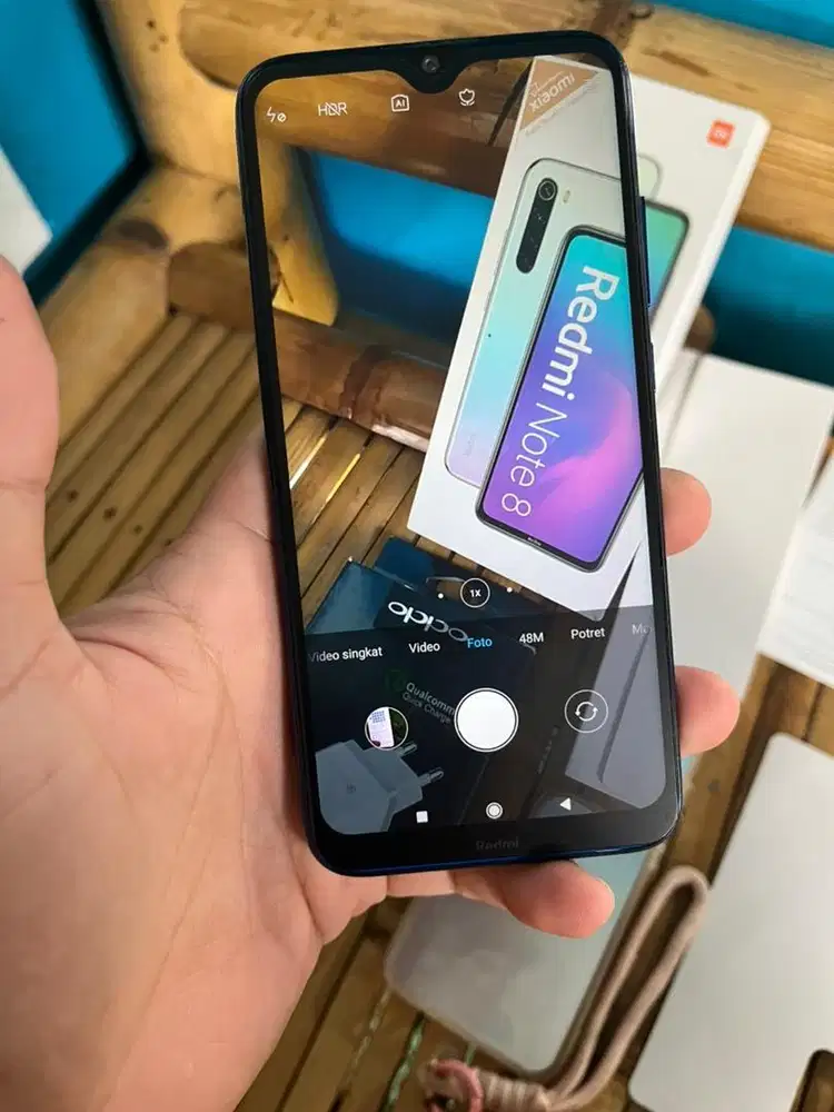 Jual hp Redmi Note 8