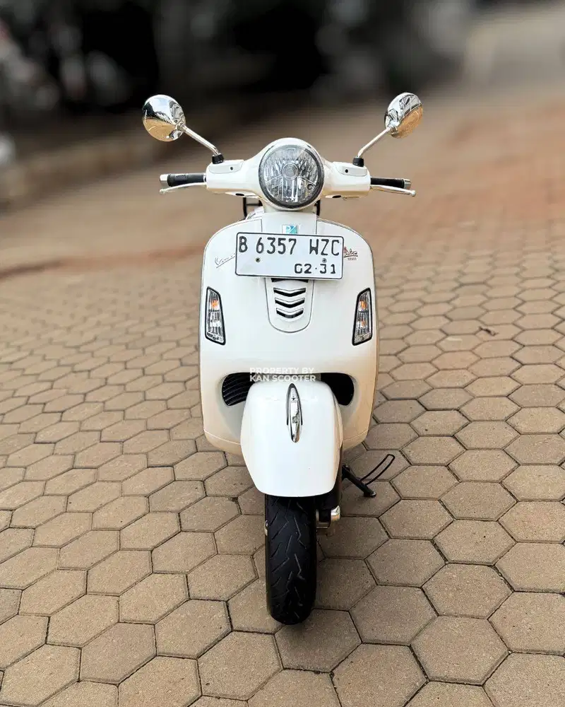 PIAGGIO VESPA GTS 150 3V 2015