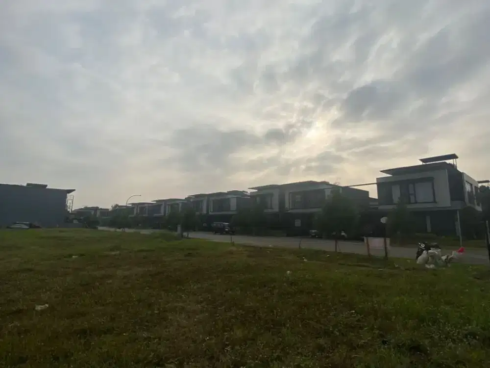 Kavling di Tatar Spatirasmi Kota Baru Parahyangan Lokasi Premium dan Eksklusif