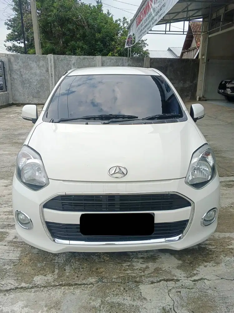 AYLA X AUTOMATIC 2014