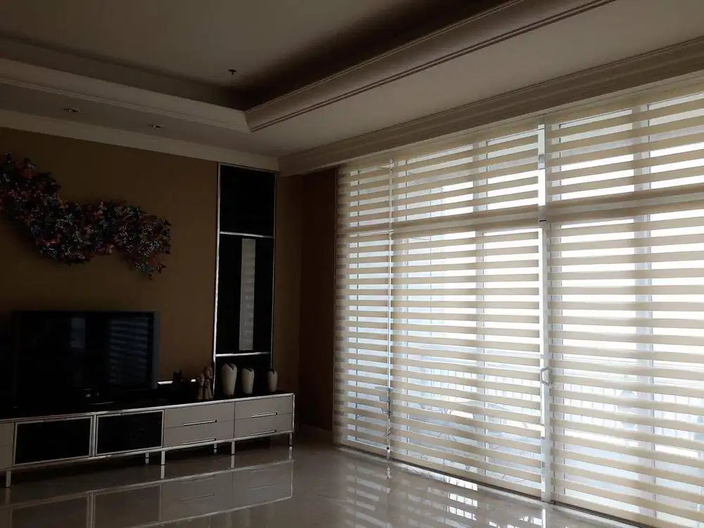 Gorden Model Roller Blinds Vertikal Blinds Kerey