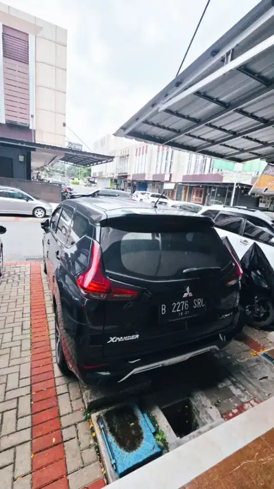 Mitsubishi Xpander Sport AT 2018