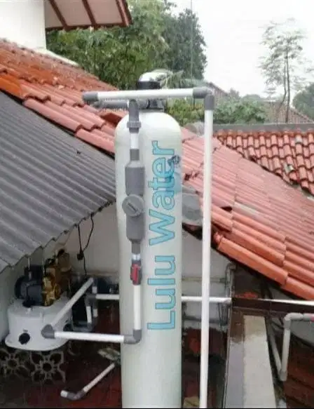 Saringan air filter penjernih air sepaket