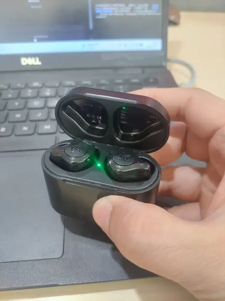 TWS KZ S2 PRO HYBRID