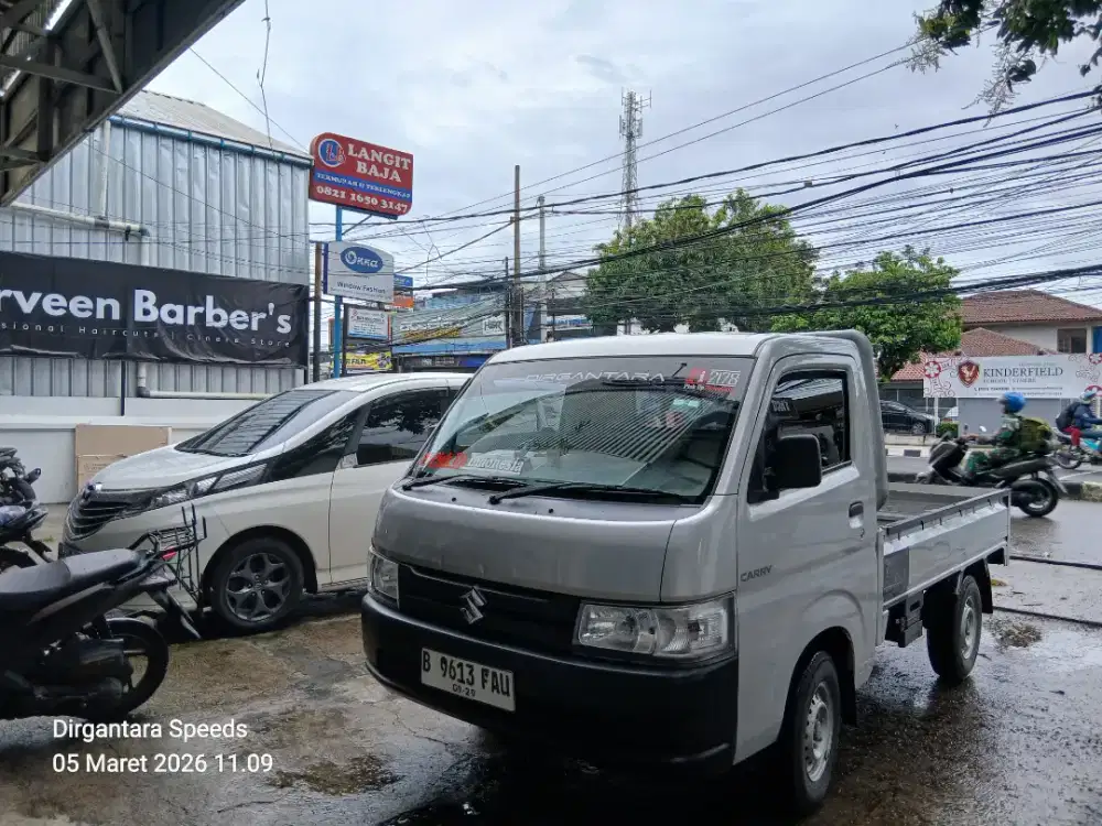 Sewa mobil pickup | mobil pick up pindahan rumah
