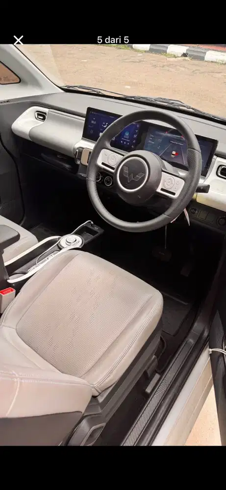 Wuling Air EV 2022 Listrik